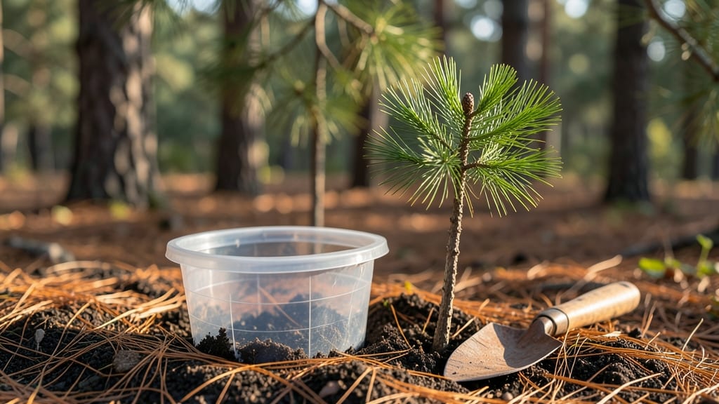 Pine Cone Seedlings: How to Grow Them From Scratch With 80% Success