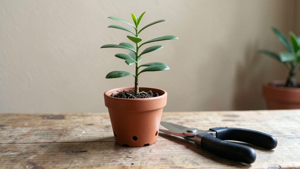 Pruning Avocado Seedlings: Step-by-Step Guide for Strong, Bushy Growth