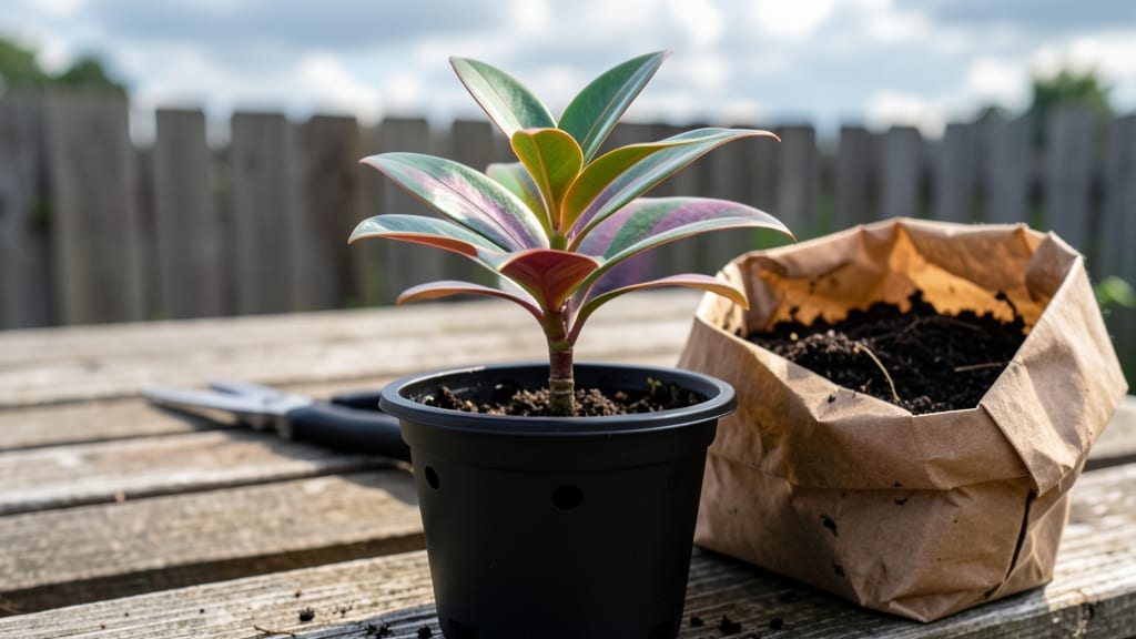 Rainbow Eucalyptus Seedlings: Layered Chill Method for Fragrant Spring Growth