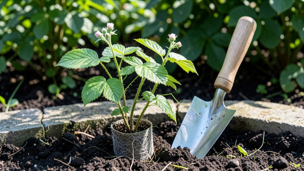 Raspberry Bush Seedling: Cold Stratification Blueprint for 99% Success Rates