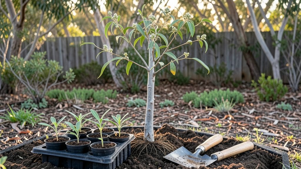 Seeded Eucalyptus Tree: Pruning Guide for Year-Round Lushness