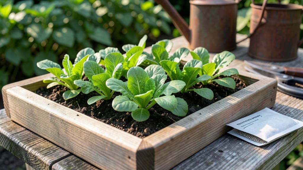 Seeding Square Template: Precision Layout for Thriving Garden Beds