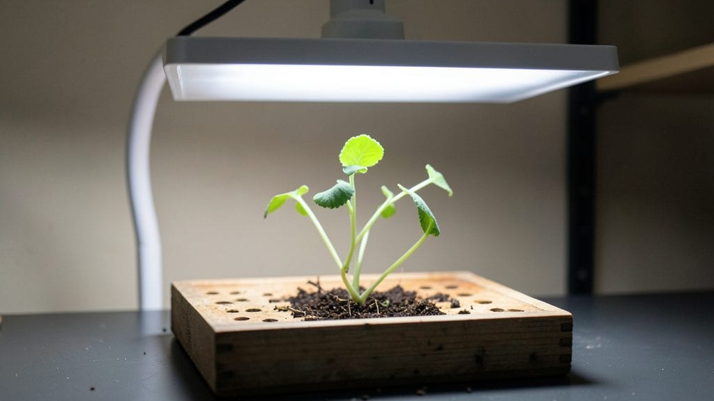 Seedling Bent Over: Quick Fixes for Straight, Strong Growth