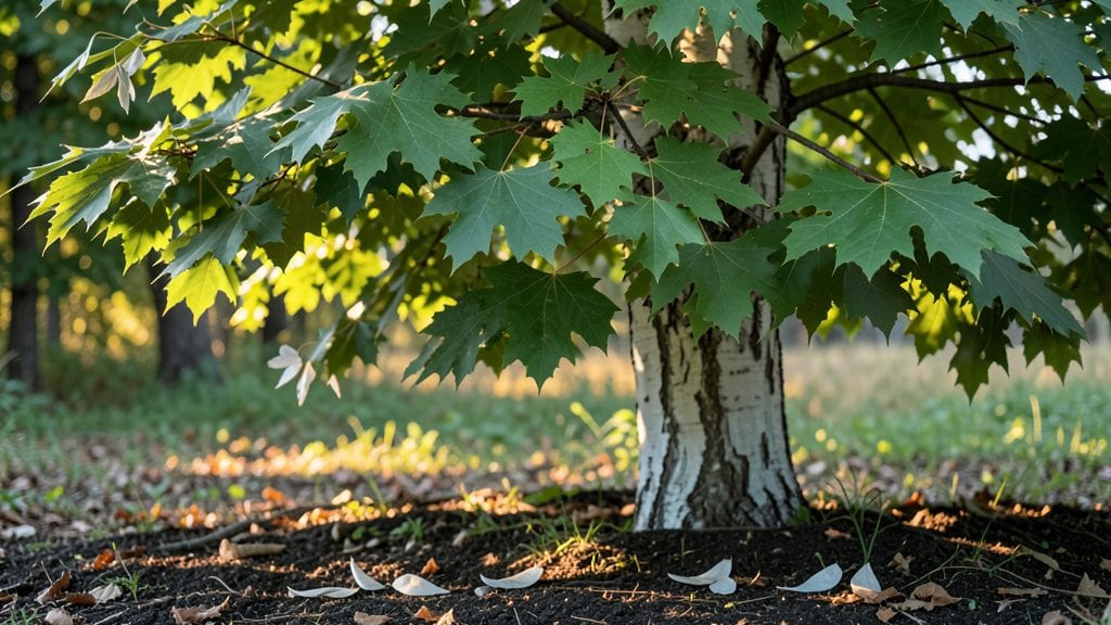 Silver Maple Seed Growing Guide: Layered Chill Method for 90% Germination Rates