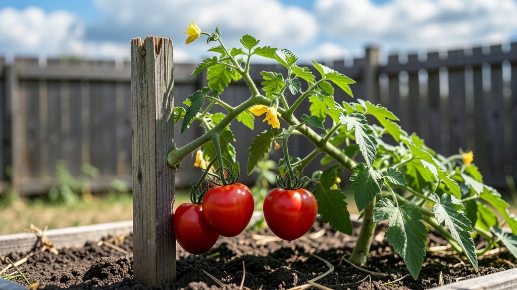 Steakhouse Tomato Seeds: Cold-Stratified Success for Bursting Flavor