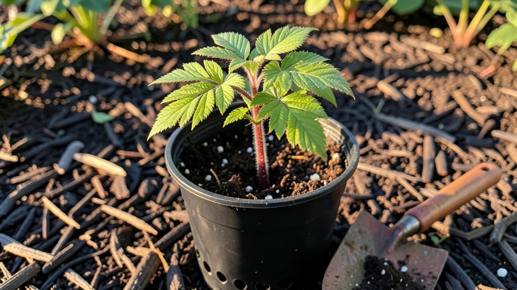 Sumac Tree Seedlings: Fast-Germination Layering Trick for Thriving Plants