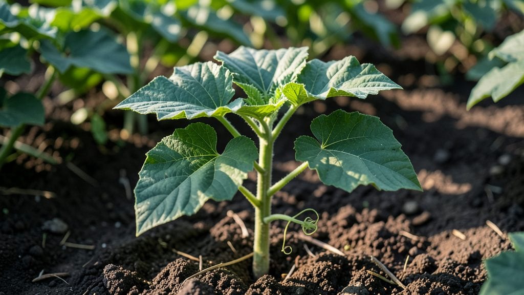 Summer Squash Seedlings: Fast-Germination Tricks for Thriving Plants