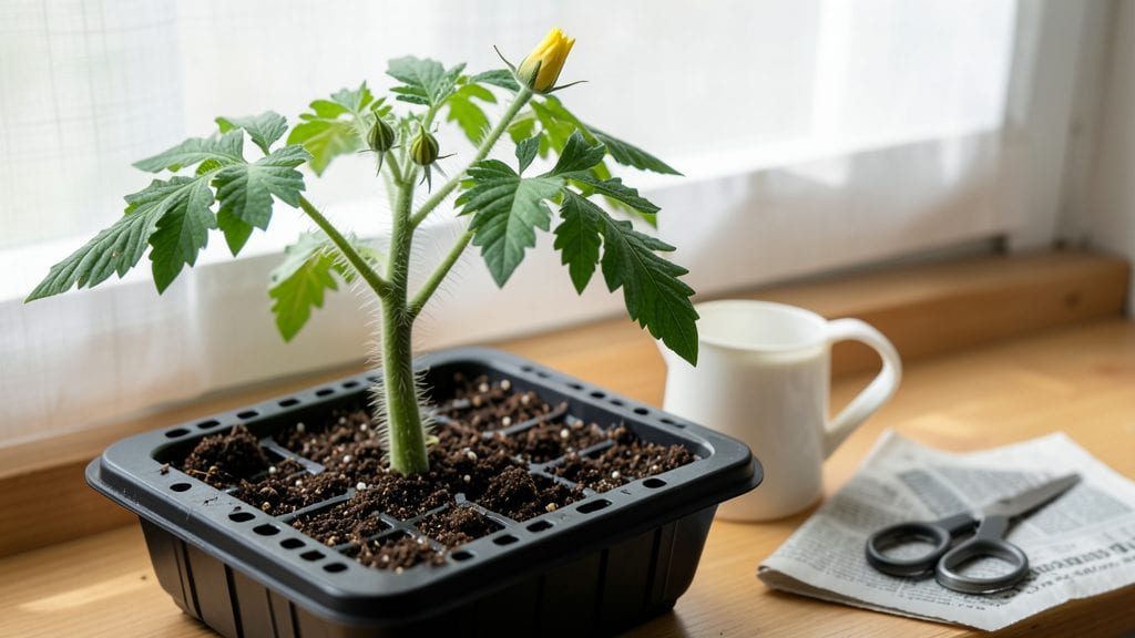 Sun Start Tomato Seeds: Soil Temperature Tricks for Faster Germination