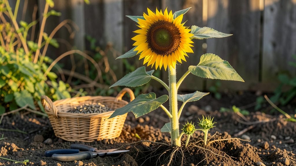 Sunflower Seeds For Cut Flowers: Year-Round Blooms With Zero Cold Stratification