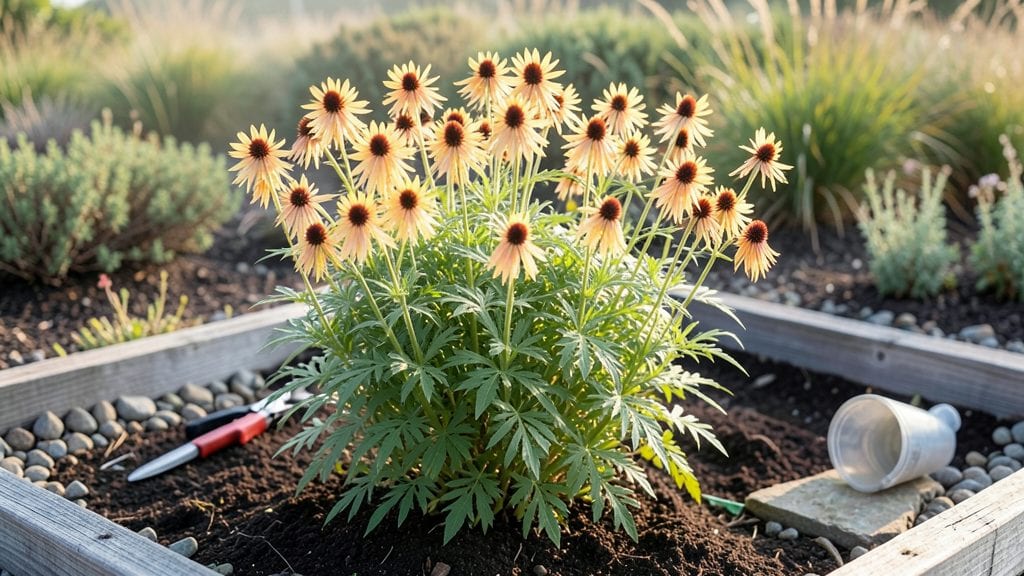 Tassel Flower Seeds: Cold Stratification Blueprint for 99% Blooming Success