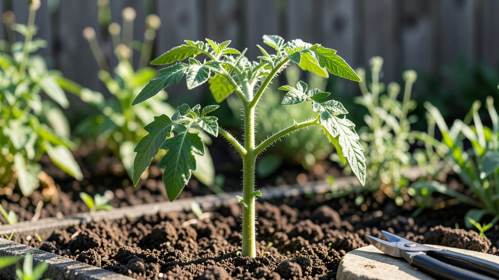 Tomato Seed Depth: Proven Planting Rules for Stronger Starts