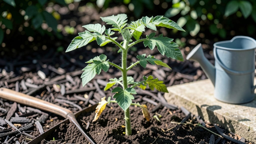 Tomato Seed Leaves: Germination Hack for 95% Success Without Cold Stratification