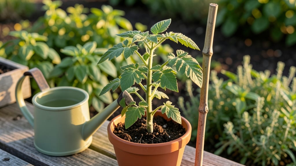 Tomato Seedling Care: Thrive From Seed to Harvest in 90 Days