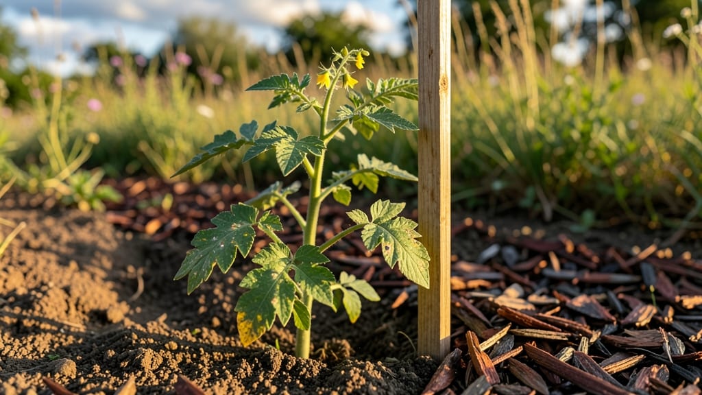 Tomato Seedling Sunburn: Prevent Blotchy Leaves With This Simple Fix
