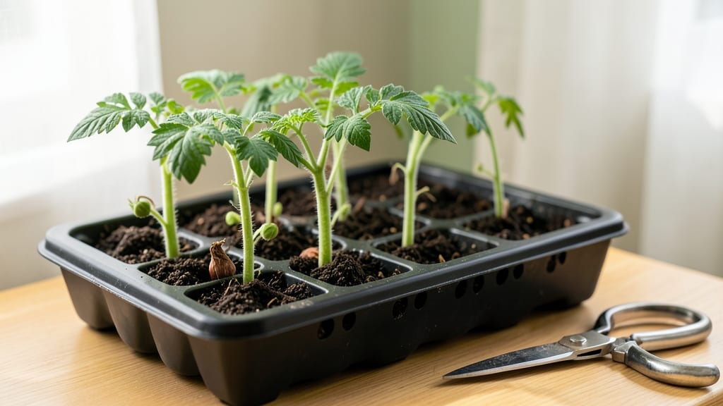 Tomato Seeds Early: Layered Chill Method for Faster Sprouting