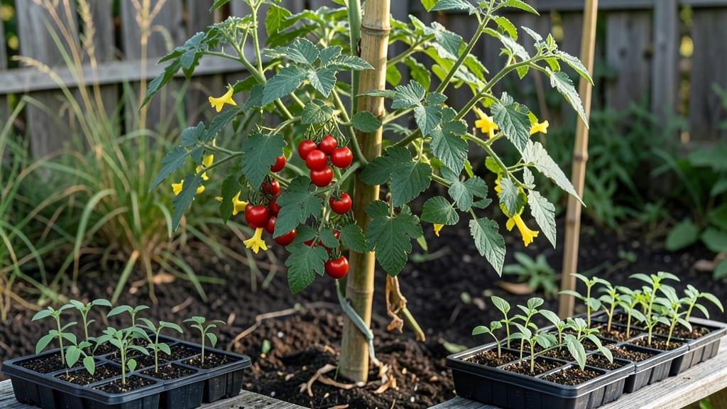 Tree Tomato Seeds: Fast-Germination Tricks for Reliable Blooms