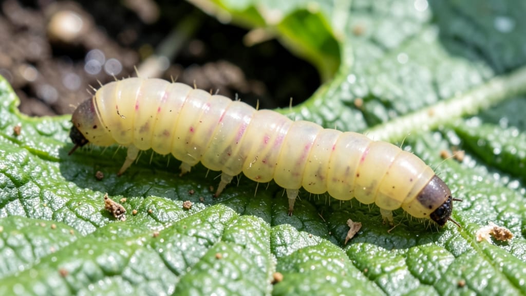 Watermelon Seed Worms: Natural Removal Without Harming Fruit