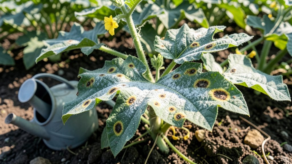Watermelon Seedling Diseases: Early Detection Guide for Healthy Growth