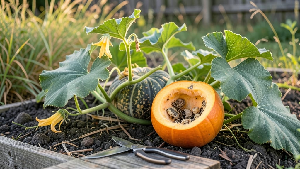 What Do Moldy Pumpkin Seeds Look Like: Discoloration, Fuzz, and Bitter Smell Alerts
