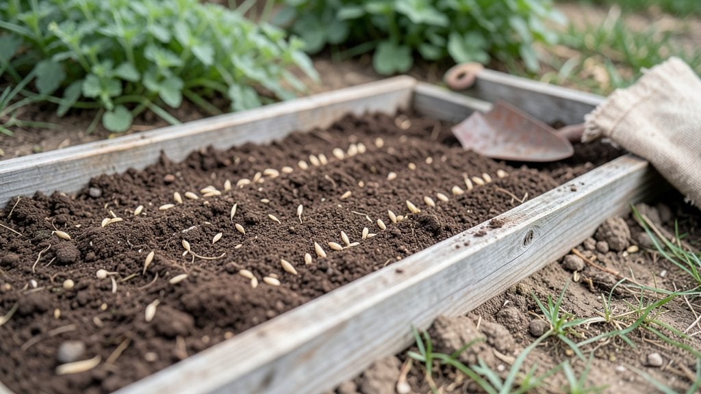 Wheat Seed Depth: Ideal Planting Depths for Strong Germination