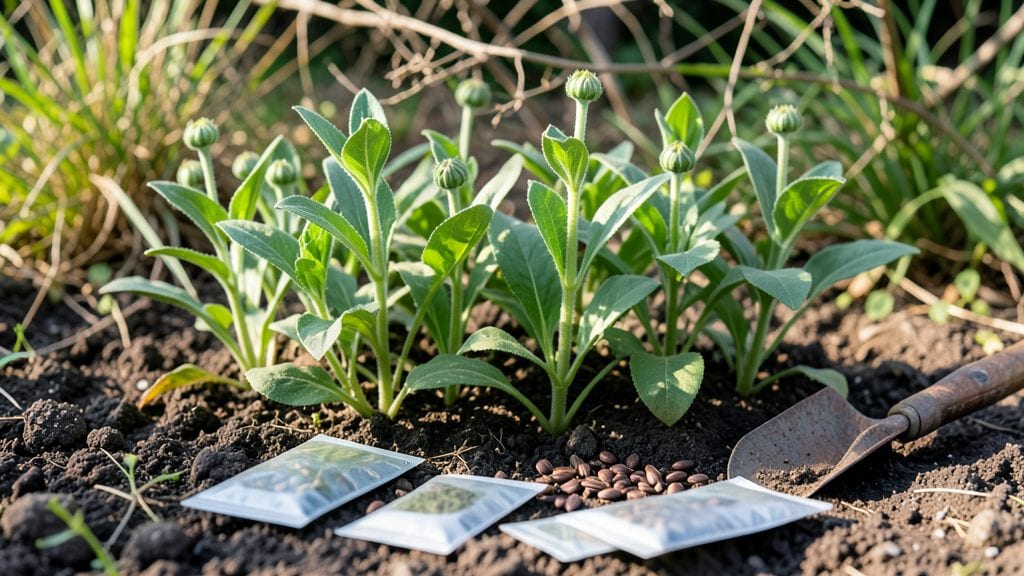 Zinnia Seed Spacing: Precision Planting for Bursting Summer Blooms